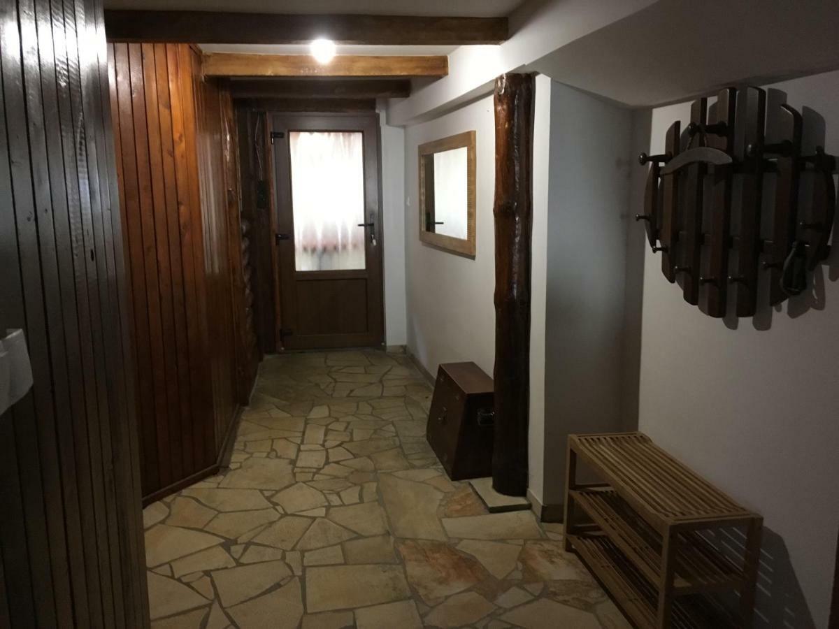 Balatonkenesei Nadfedeles Lovas Vendeghaz Villa Ngoại thất bức ảnh