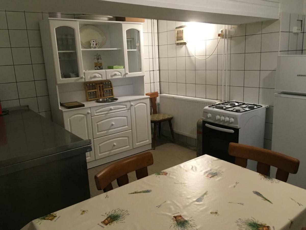Balatonkenesei Nadfedeles Lovas Vendeghaz Villa Ngoại thất bức ảnh