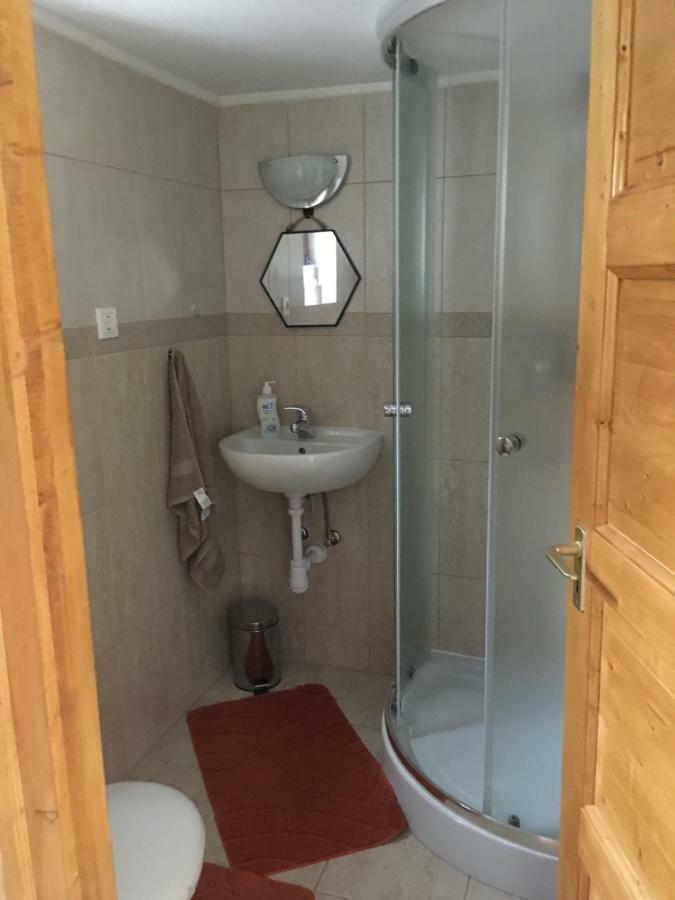Balatonkenesei Nadfedeles Lovas Vendeghaz Villa Ngoại thất bức ảnh