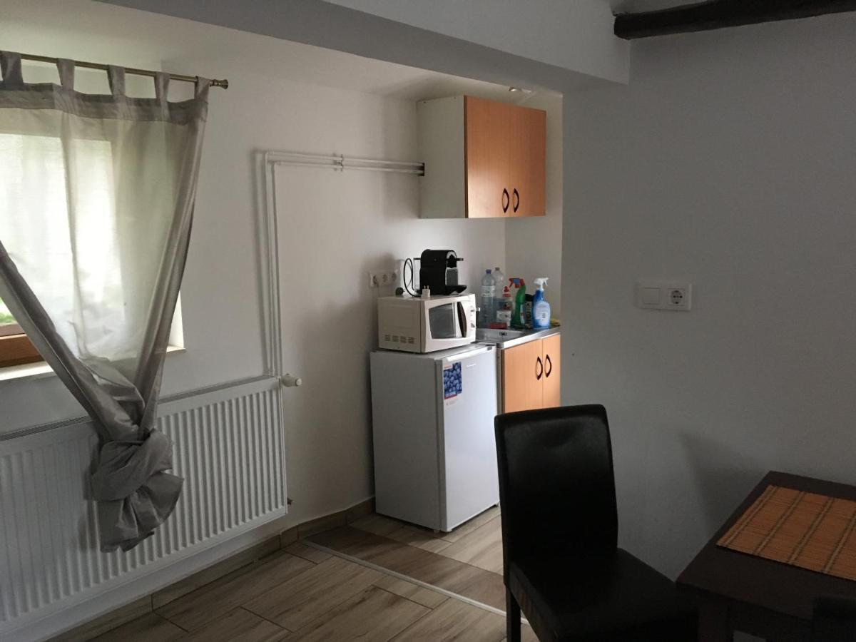 Balatonkenesei Nadfedeles Lovas Vendeghaz Villa Ngoại thất bức ảnh